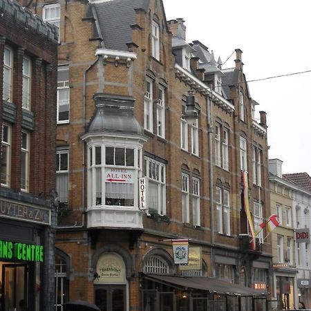 All-In Hotel 's-Hertogenbosch  Εξωτερικό φωτογραφία