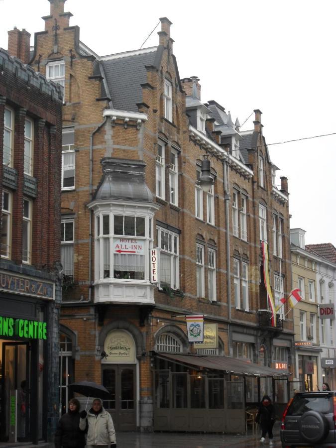 All-In Hotel 's-Hertogenbosch  Εξωτερικό φωτογραφία