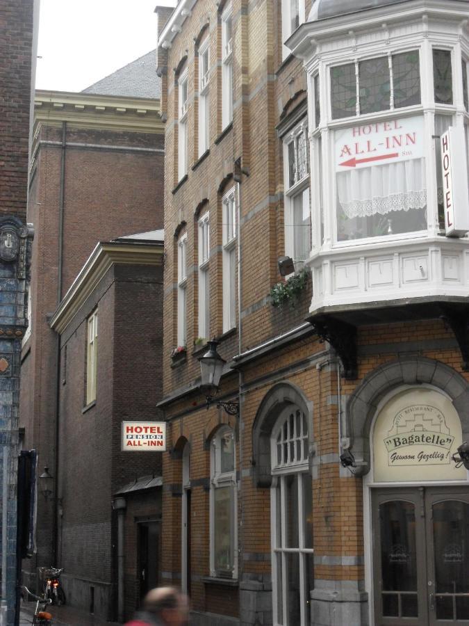 All-In Hotel 's-Hertogenbosch  Εξωτερικό φωτογραφία